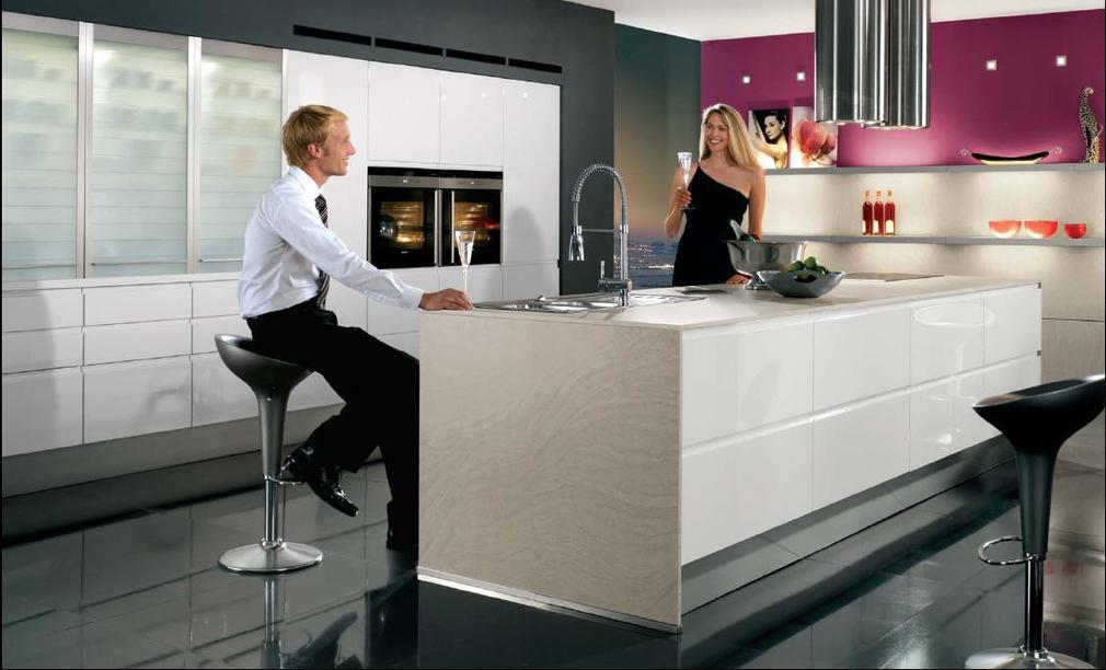 Muebles cocina 2012