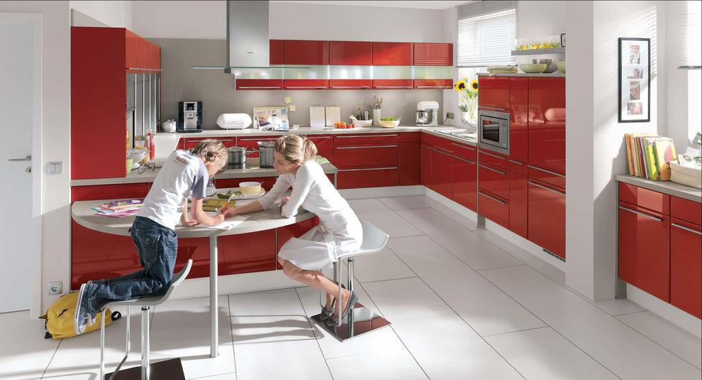 Muebles cocina 2012