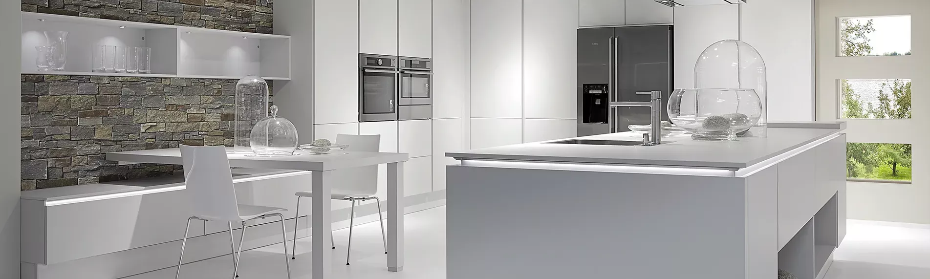 Proveedores de muebles de cocina y baño